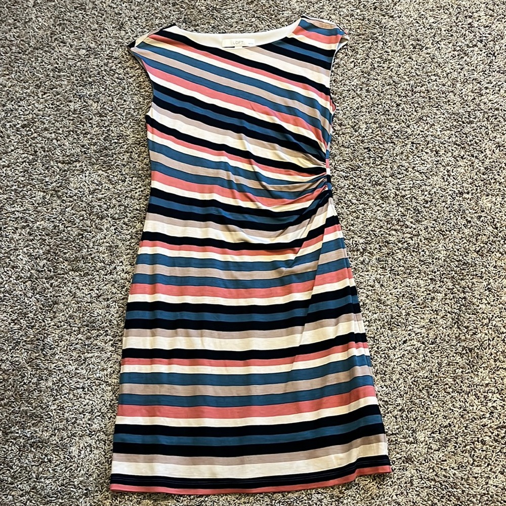 Loft petite dress
